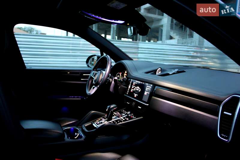 Внедорожник / Кроссовер Porsche Cayenne 2020 в Хмельницком фото 51 Внедорожник / Кроссовер Porsche Cayenne 2020 в Хмельницком