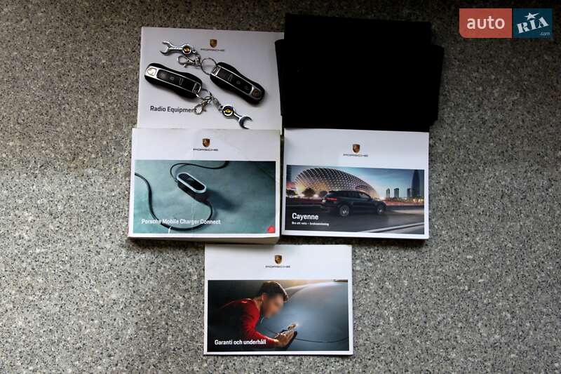 Внедорожник / Кроссовер Porsche Cayenne 2020 в Хмельницком фото 210 Внедорожник / Кроссовер Porsche Cayenne 2020 в Хмельницком