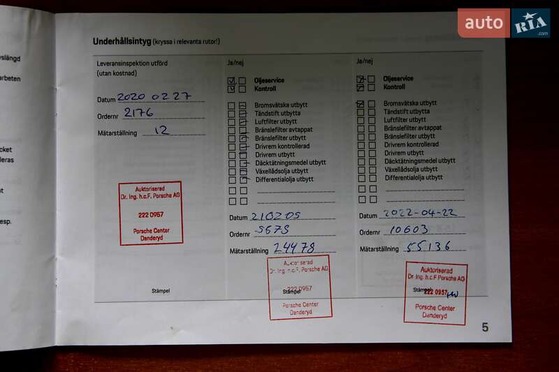 Внедорожник / Кроссовер Porsche Cayenne 2020 в Хмельницком фото 212 Внедорожник / Кроссовер Porsche Cayenne 2020 в Хмельницком