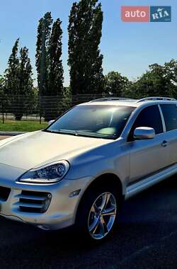 Внедорожник / Кроссовер Porsche Cayenne 2007 в Харькове