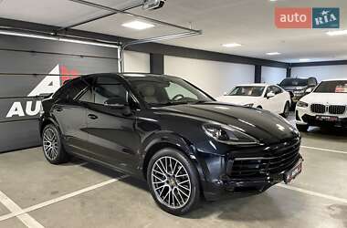 Позашляховик / Кросовер Porsche Cayenne 2020 в Львові