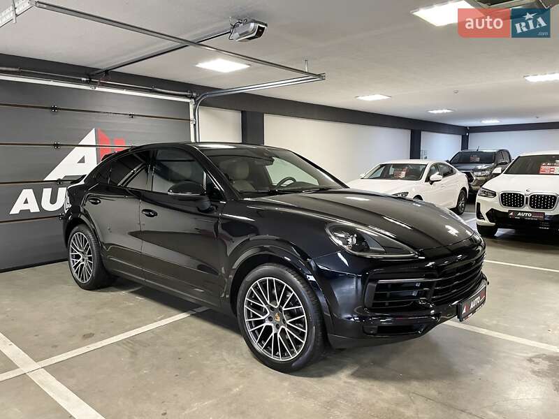 Внедорожник / Кроссовер Porsche Cayenne 2020 в Львове фото Внедорожник / Кроссовер Porsche Cayenne 2020 в Львове