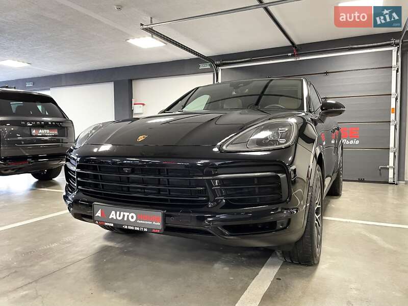 Внедорожник / Кроссовер Porsche Cayenne 2020 в Львове фото 4 Внедорожник / Кроссовер Porsche Cayenne 2020 в Львове