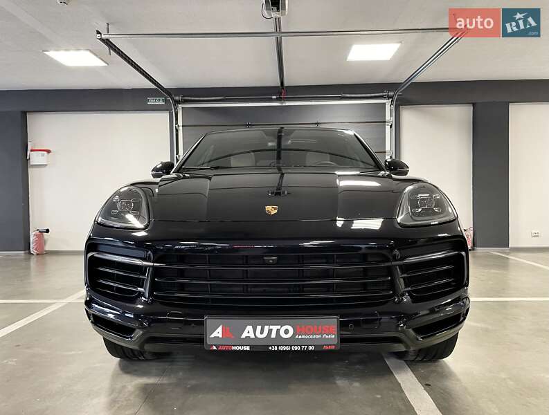 Внедорожник / Кроссовер Porsche Cayenne 2020 в Львове фото 6 Внедорожник / Кроссовер Porsche Cayenne 2020 в Львове