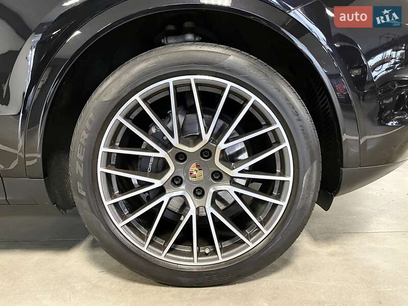 Внедорожник / Кроссовер Porsche Cayenne 2020 в Львове фото 69 Внедорожник / Кроссовер Porsche Cayenne 2020 в Львове