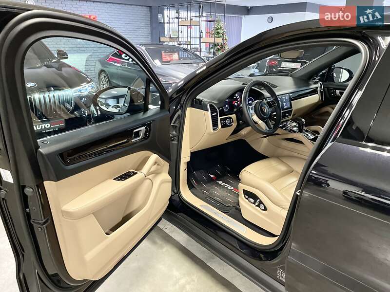 Внедорожник / Кроссовер Porsche Cayenne 2020 в Львове фото 34 Внедорожник / Кроссовер Porsche Cayenne 2020 в Львове