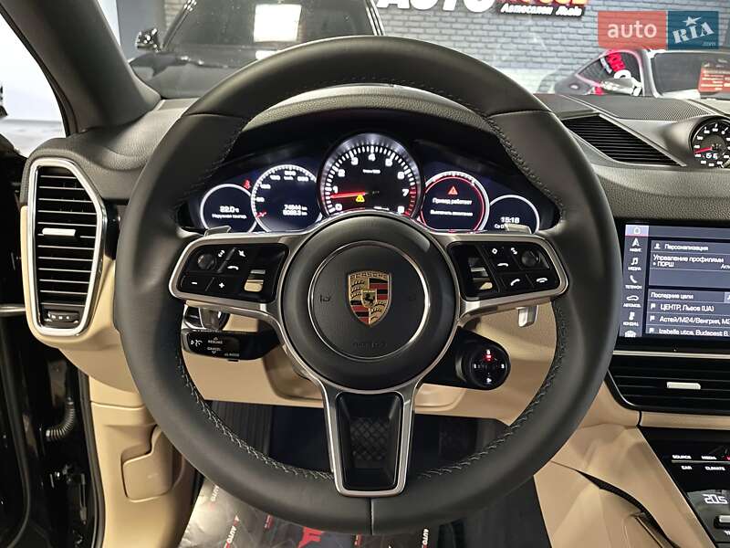 Внедорожник / Кроссовер Porsche Cayenne 2020 в Львове фото 51 Внедорожник / Кроссовер Porsche Cayenne 2020 в Львове