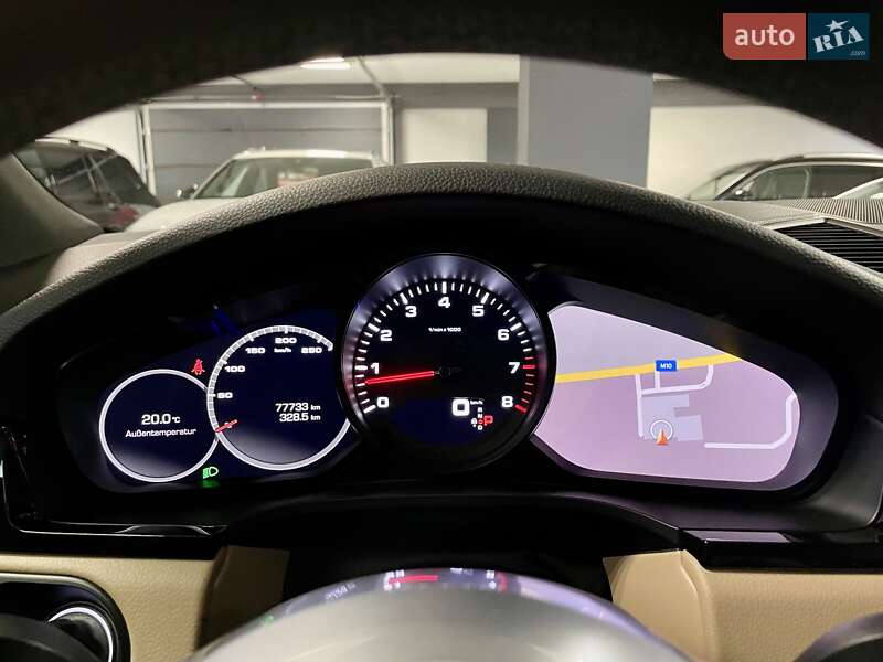Внедорожник / Кроссовер Porsche Cayenne 2020 в Львове фото 55 Внедорожник / Кроссовер Porsche Cayenne 2020 в Львове