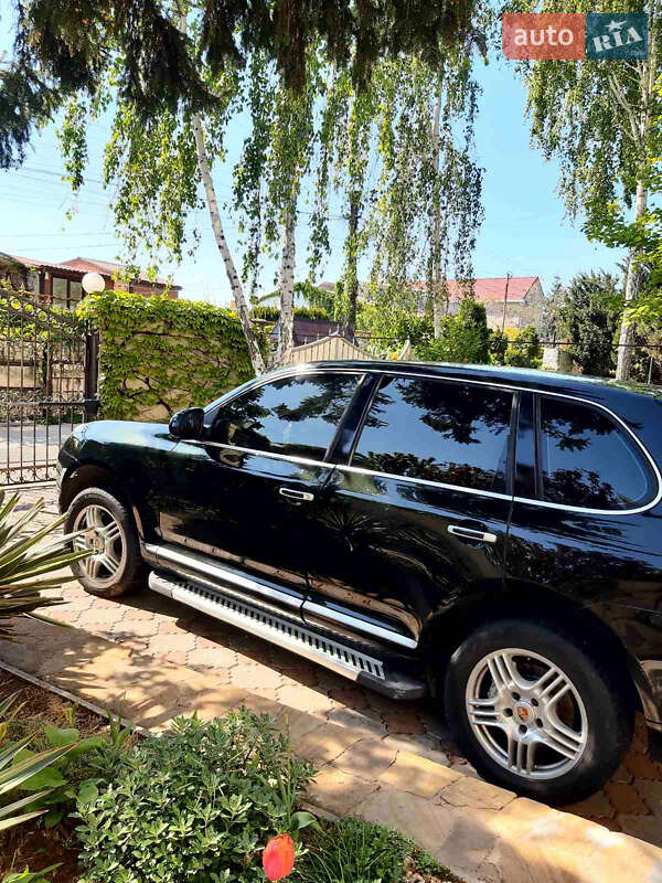 Внедорожник / Кроссовер Porsche Cayenne 2006 в Одессе фото 5 Внедорожник / Кроссовер Porsche Cayenne 2006 в Одессе