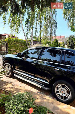 Внедорожник / Кроссовер Porsche Cayenne 2006 в 