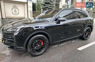 Внедорожник / Кроссовер Porsche Cayenne 2025 в 