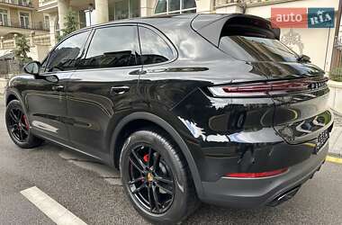 Внедорожник / Кроссовер Porsche Cayenne 2025 в 