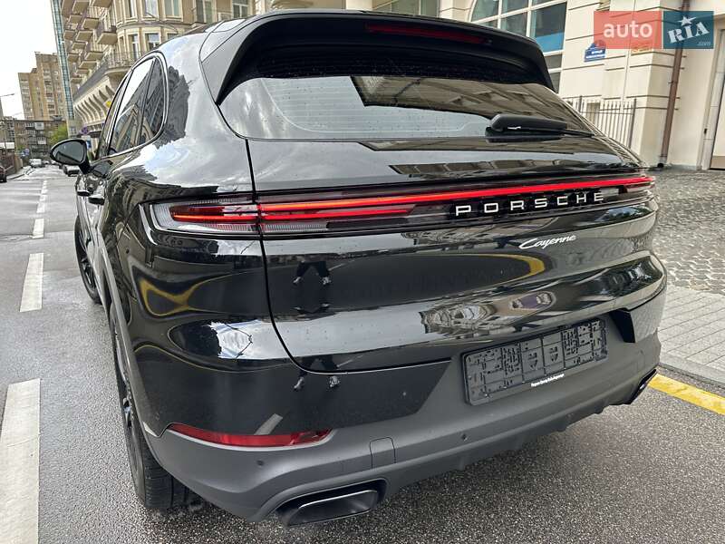 Внедорожник / Кроссовер Porsche Cayenne 2025 в Киеве фото 22 Внедорожник / Кроссовер Porsche Cayenne 2025 в Киеве