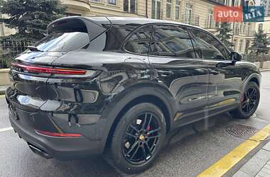 Внедорожник / Кроссовер Porsche Cayenne 2025 в 
