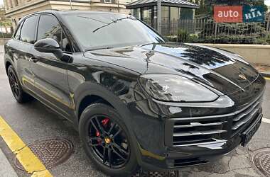 Внедорожник / Кроссовер Porsche Cayenne 2025 в 