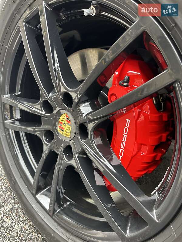 Внедорожник / Кроссовер Porsche Cayenne 2025 в Киеве фото 37 Внедорожник / Кроссовер Porsche Cayenne 2025 в Киеве