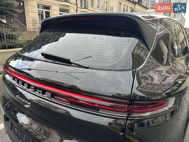 Внедорожник / Кроссовер Porsche Cayenne 2025 в Киеве фото 41 Внедорожник / Кроссовер Porsche Cayenne 2025 в Киеве