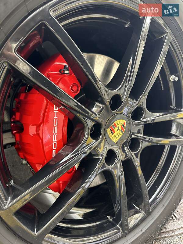 Внедорожник / Кроссовер Porsche Cayenne 2025 в Киеве фото 44 Внедорожник / Кроссовер Porsche Cayenne 2025 в Киеве