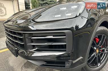 Внедорожник / Кроссовер Porsche Cayenne 2025 в 