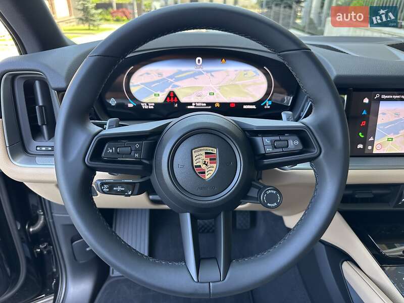 Внедорожник / Кроссовер Porsche Cayenne 2025 в Киеве фото 60 Внедорожник / Кроссовер Porsche Cayenne 2025 в Киеве