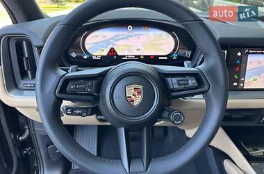 Внедорожник / Кроссовер Porsche Cayenne 2025 в 