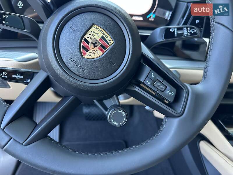 Внедорожник / Кроссовер Porsche Cayenne 2025 в Киеве фото 63 Внедорожник / Кроссовер Porsche Cayenne 2025 в Киеве