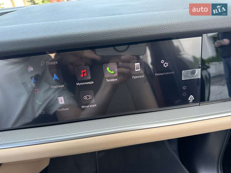 Внедорожник / Кроссовер Porsche Cayenne 2025 в Киеве фото 94 Внедорожник / Кроссовер Porsche Cayenne 2025 в Киеве