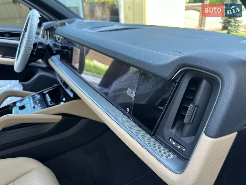 Внедорожник / Кроссовер Porsche Cayenne 2025 в Киеве фото 110 Внедорожник / Кроссовер Porsche Cayenne 2025 в Киеве