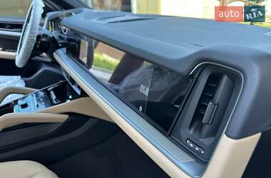 Внедорожник / Кроссовер Porsche Cayenne 2025 в 