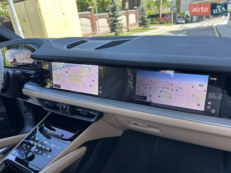 Внедорожник / Кроссовер Porsche Cayenne 2025 в Киеве фото 115 Внедорожник / Кроссовер Porsche Cayenne 2025 в Киеве