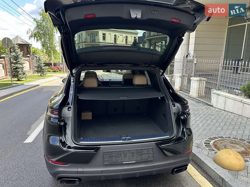 Внедорожник / Кроссовер Porsche Cayenne 2025 в Киеве фото 153 Внедорожник / Кроссовер Porsche Cayenne 2025 в Киеве