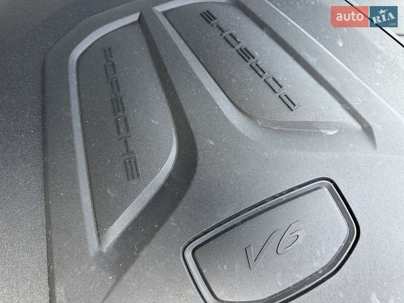 Внедорожник / Кроссовер Porsche Cayenne 2025 в Киеве фото 158 Внедорожник / Кроссовер Porsche Cayenne 2025 в Киеве