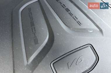 Внедорожник / Кроссовер Porsche Cayenne 2025 в 