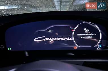 Внедорожник / Кроссовер Porsche Cayenne 2025 в 