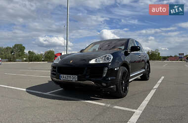 Porsche Cayenne 2007 Porsche Cayenne 2007