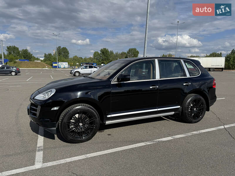 Внедорожник / Кроссовер Porsche Cayenne 2007 в Киеве