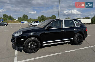 Позашляховик / Кросовер Porsche Cayenne 2007 в 