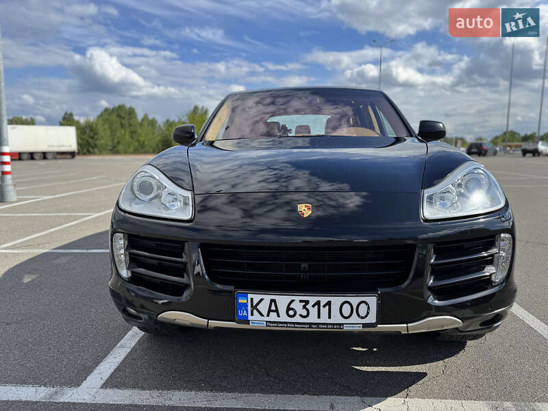Внедорожник / Кроссовер Porsche Cayenne 2007 в Киеве