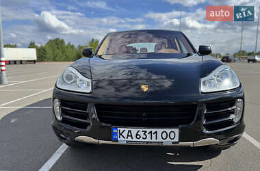 Позашляховик / Кросовер Porsche Cayenne 2007 в 