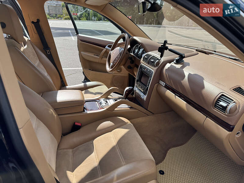 Внедорожник / Кроссовер Porsche Cayenne 2007 в Киеве