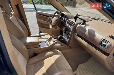Позашляховик / Кросовер Porsche Cayenne 2007 в 