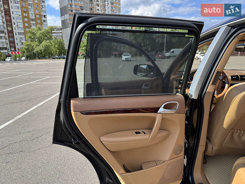 Внедорожник / Кроссовер Porsche Cayenne 2007 в Киеве
