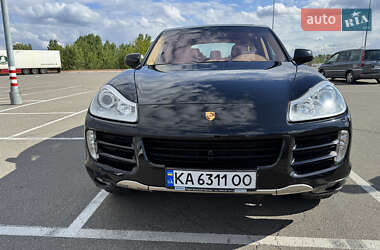 Позашляховик / Кросовер Porsche Cayenne 2007 в 