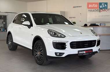 Porsche Cayenne 2015 Porsche Cayenne 2015