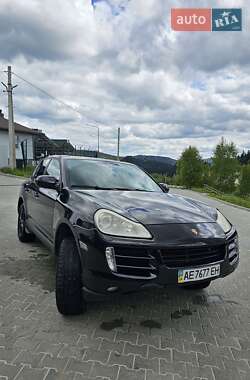 Porsche Cayenne 2010 Porsche Cayenne 2010