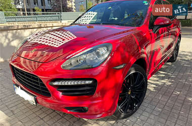 Porsche Cayenne 2013 Porsche Cayenne 2013