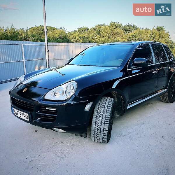 Позашляховик / Кросовер Porsche Cayenne 2006 в Кодимі