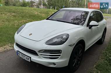 Porsche Cayenne 2012 Porsche Cayenne 2012