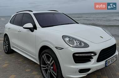 Porsche Cayenne 2012 Porsche Cayenne 2012