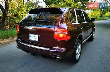 Внедорожник / Кроссовер Porsche Cayenne 2008 в 